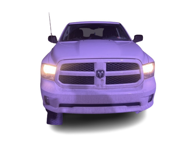 Thumbnail: 2017 RAM 1500 - 4