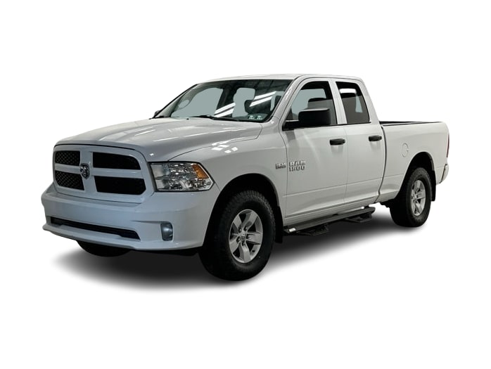 2017 RAM Ram 1500 Pickup