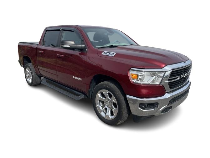 Thumbnail: 2021 RAM 1500 - 12