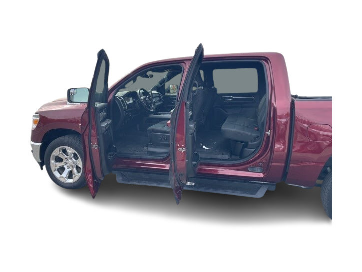 Thumbnail: 2021 RAM 1500 - 15