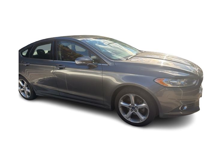 Thumbnail: 2014 Ford Fusion - 9