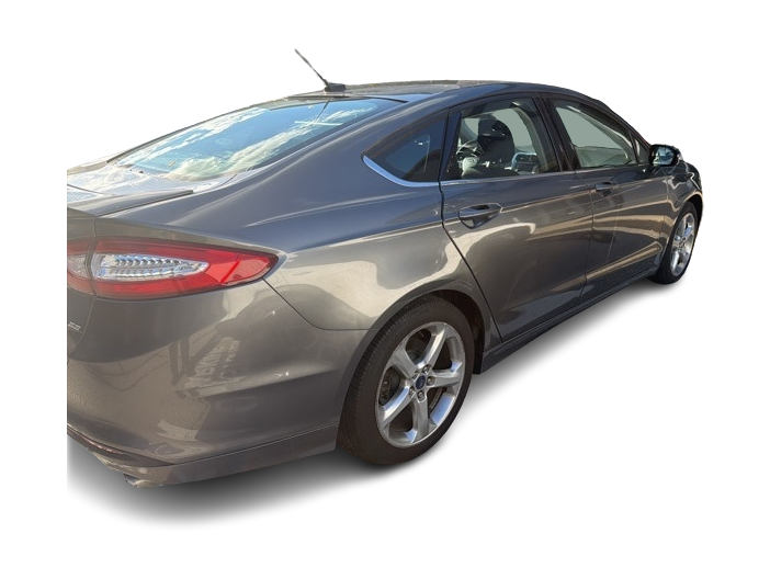 Thumbnail: 2014 Ford Fusion - 10