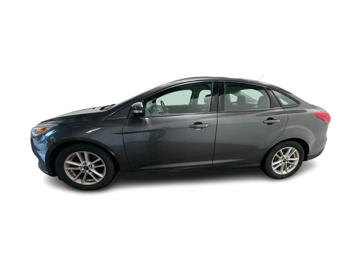 Thumbnail: 2017 Ford Focus - 3