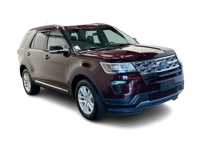 Thumbnail: 2018 Ford Explorer - 34