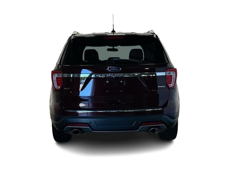 Thumbnail: 2018 Ford Explorer - 5