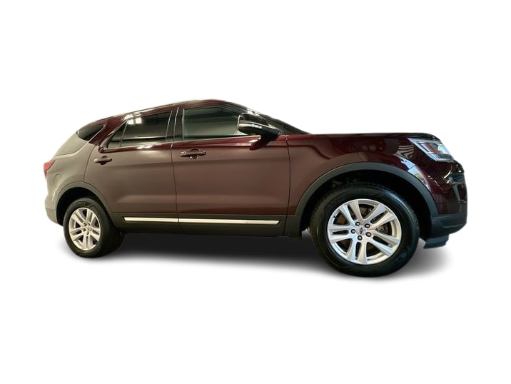 Thumbnail: 2018 Ford Explorer - 18