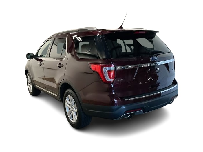 Thumbnail: 2018 Ford Explorer - 4