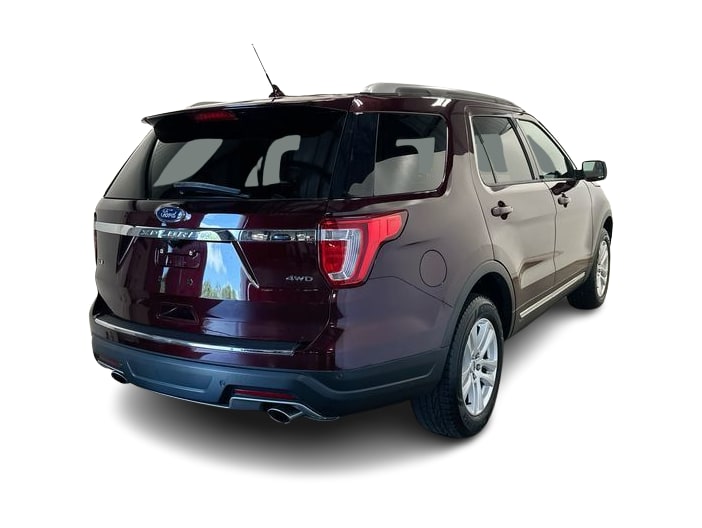 Thumbnail: 2018 Ford Explorer - 35