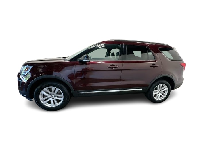 Thumbnail: 2018 Ford Explorer - 3
