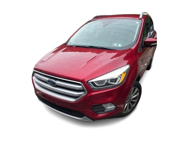 Thumbnail: 2017 Ford Escape - 3