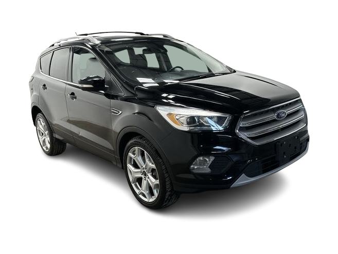 2018 Ford Escape Titanium 35