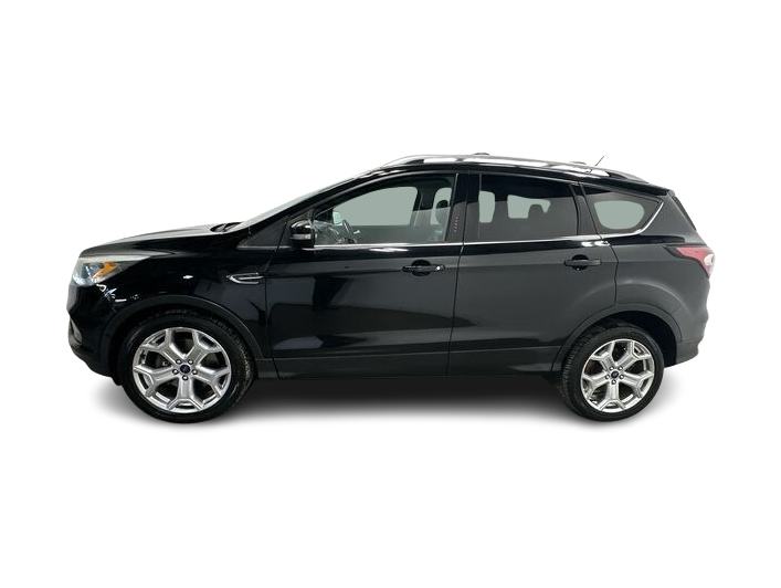 2018 Ford Escape Titanium 3