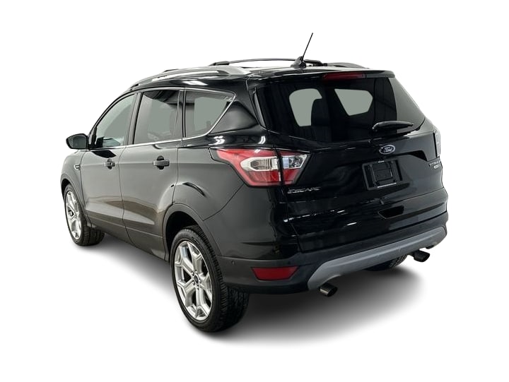 2018 Ford Escape Titanium 4