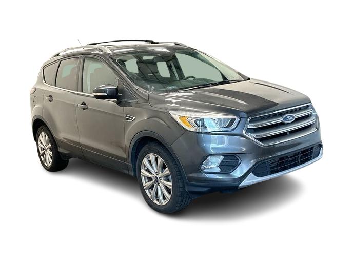Thumbnail: 2017 Ford Escape - 22