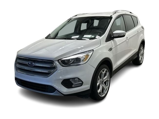 Used 2019 Ford Escape Titanium with VIN 1FMCU9J99KUC58169 for sale in Medford, OR