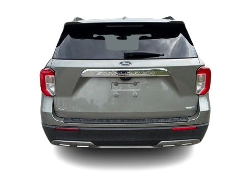 Thumbnail: 2020 Ford Explorer - 5