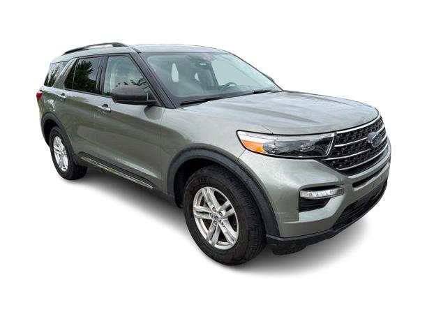 Thumbnail: 2020 Ford Explorer - 18