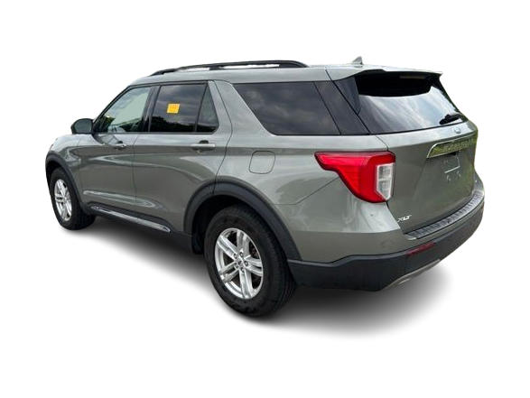 Thumbnail: 2020 Ford Explorer - 4