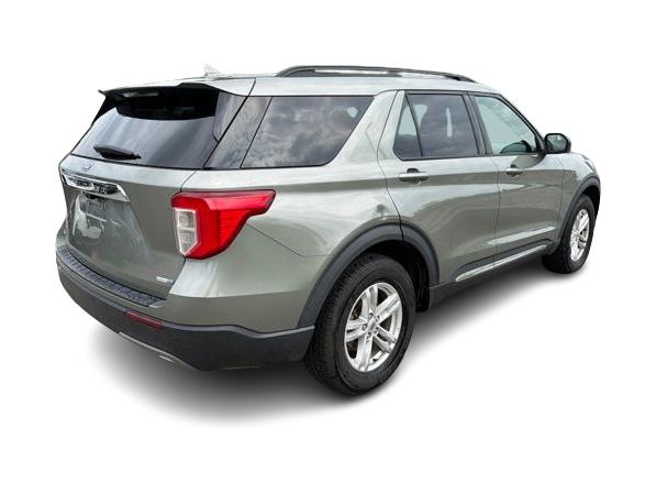 Thumbnail: 2020 Ford Explorer - 21