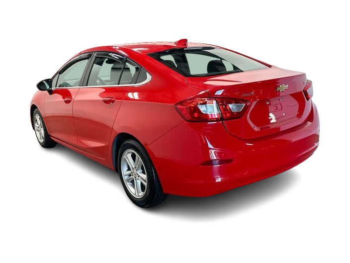 Thumbnail: 2018 Chevrolet Cruze - 4