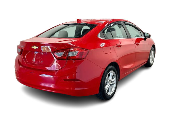 Thumbnail: 2018 Chevrolet Cruze - 31