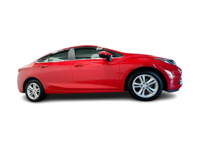 Thumbnail: 2018 Chevrolet Cruze - 17