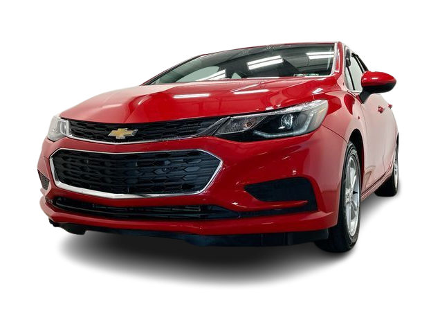 Thumbnail: 2018 Chevrolet Cruze - 6