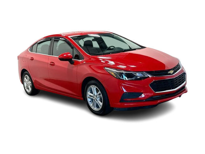 Thumbnail: 2018 Chevrolet Cruze - 30