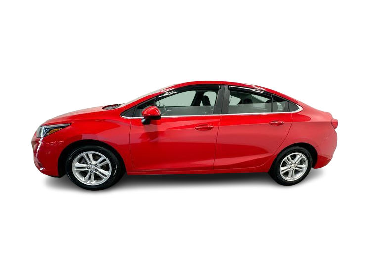 Thumbnail: 2018 Chevrolet Cruze - 3