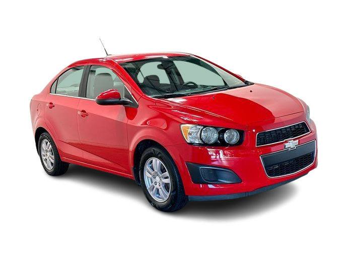 Thumbnail: 2015 Chevrolet Sonic - 28
