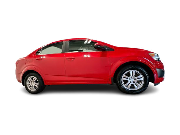 Thumbnail: 2015 Chevrolet Sonic - 17