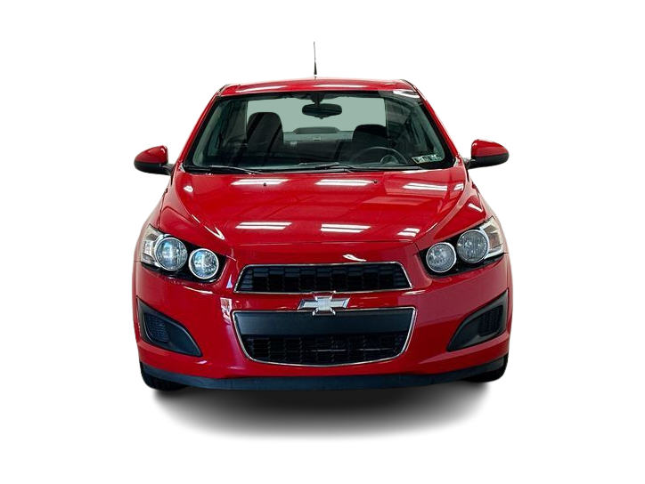 Thumbnail: 2015 Chevrolet Sonic - 6
