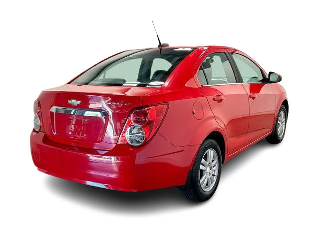 Thumbnail: 2015 Chevrolet Sonic - 29