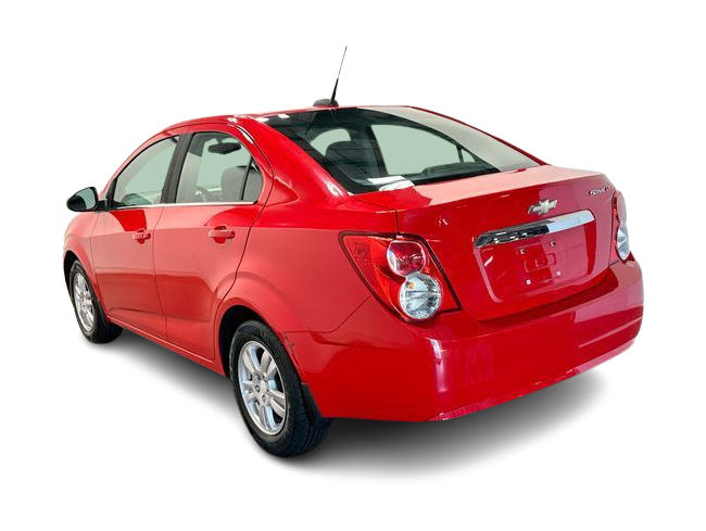 Thumbnail: 2015 Chevrolet Sonic - 4