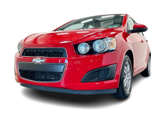 Thumbnail: 2015 Chevrolet Sonic - 27