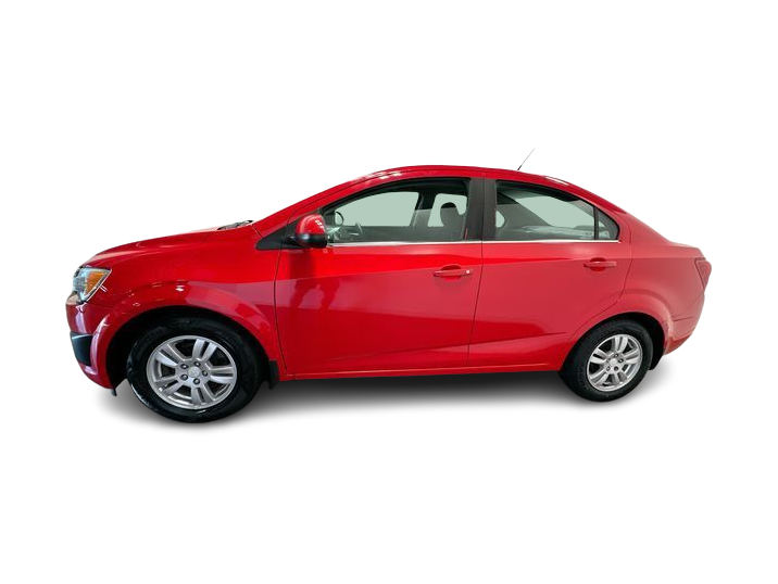 Thumbnail: 2015 Chevrolet Sonic - 3