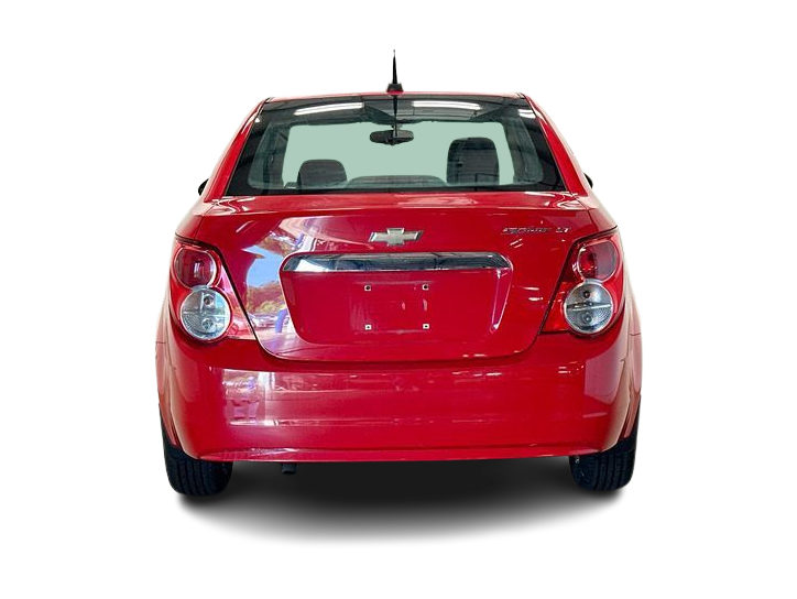 Thumbnail: 2015 Chevrolet Sonic - 5