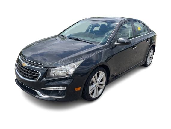 Used 2015 Chevrolet Cruze LTZ with VIN 1G1PG5SB9F7128008 for sale in West Allis, WI
