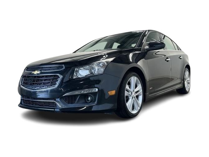 Thumbnail: 2015 Chevrolet Cruze - 30