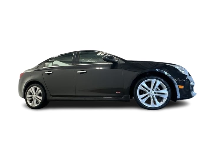 Thumbnail: 2015 Chevrolet Cruze - 18