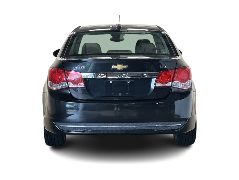 Thumbnail: 2015 Chevrolet Cruze - 5