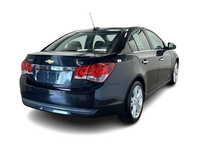 Thumbnail: 2015 Chevrolet Cruze - 32