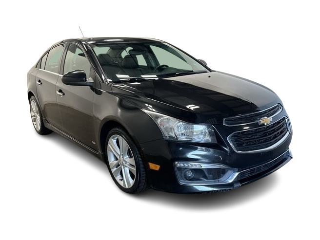 Thumbnail: 2015 Chevrolet Cruze - 31