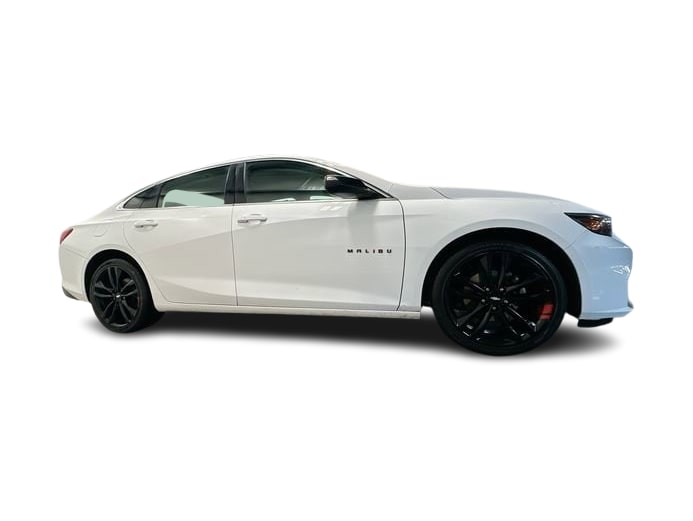 Thumbnail: 2018 Chevrolet Malibu - 13