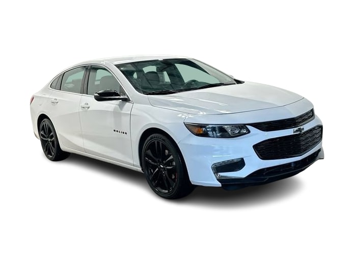 Thumbnail: 2018 Chevrolet Malibu - 22