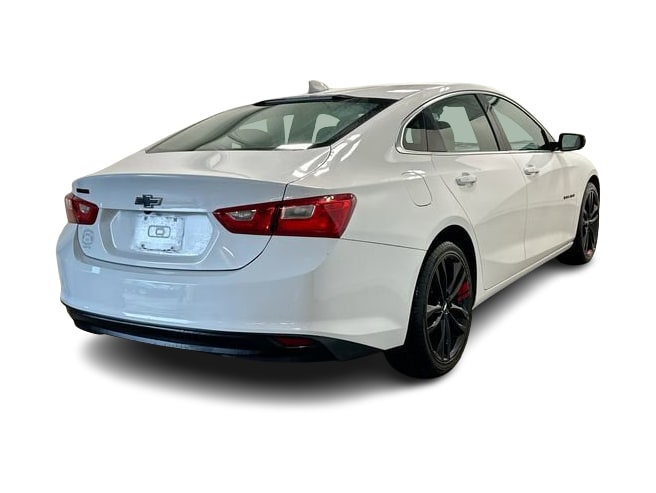 Thumbnail: 2018 Chevrolet Malibu - 23