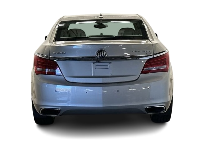 Thumbnail: 2014 Buick LaCrosse - 5