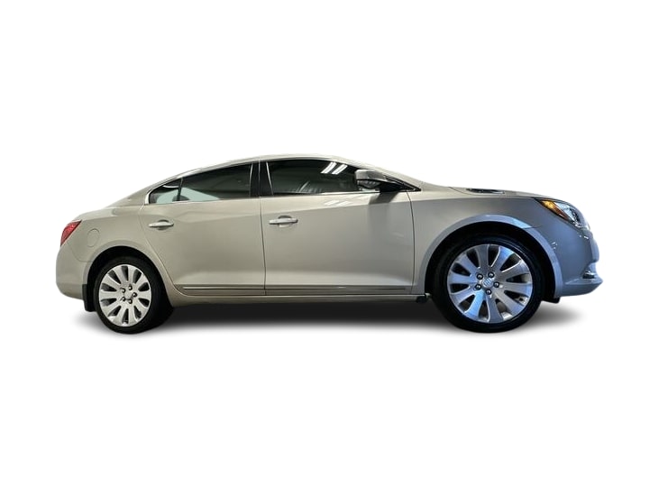 Thumbnail: 2014 Buick LaCrosse - 17