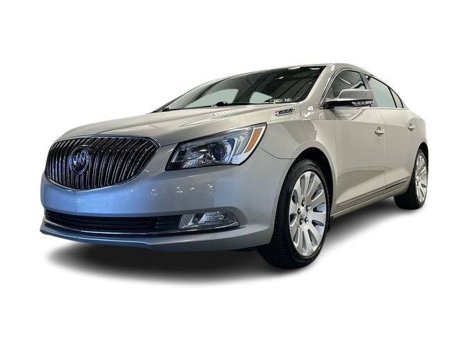 Thumbnail: 2014 Buick LaCrosse - 31