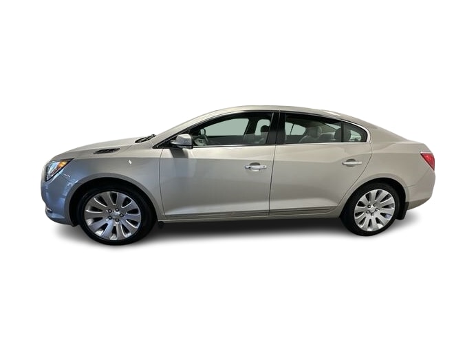 Thumbnail: 2014 Buick LaCrosse - 3